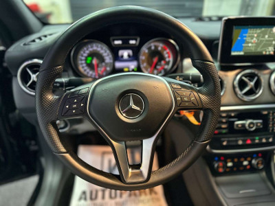 Mercedes-Benz CLA Gebrauchtwagen Mercedes-Benz CLA Gebrauchtwagen
