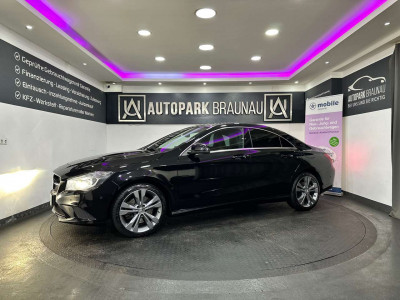 Mercedes-Benz CLA Gebrauchtwagen Mercedes-Benz CLA Gebrauchtwagen