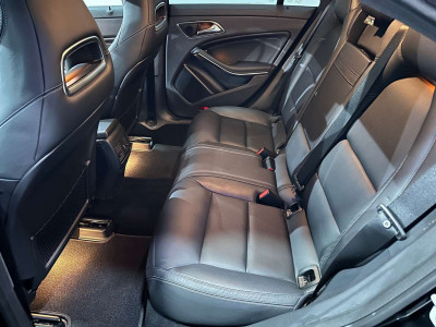 Mercedes-Benz CLA Gebrauchtwagen Mercedes-Benz CLA Gebrauchtwagen