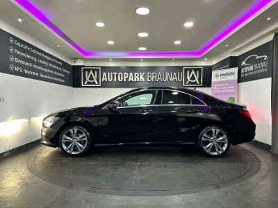 Mercedes-Benz CLA Gebrauchtwagen Mercedes-Benz CLA Gebrauchtwagen