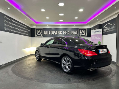 Mercedes-Benz CLA Gebrauchtwagen Mercedes-Benz CLA Gebrauchtwagen