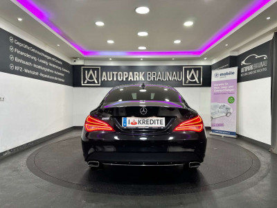 Mercedes-Benz CLA Gebrauchtwagen Mercedes-Benz CLA Gebrauchtwagen