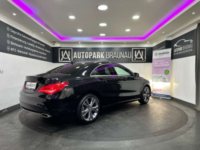 Mercedes-Benz CLA Gebrauchtwagen Mercedes-Benz CLA Gebrauchtwagen