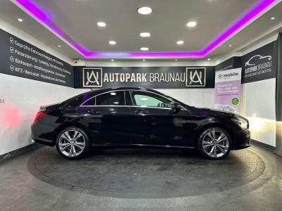 Mercedes-Benz CLA Gebrauchtwagen Mercedes-Benz CLA Gebrauchtwagen