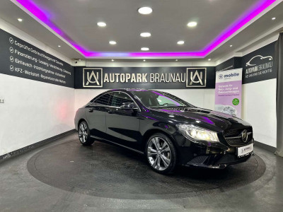 Mercedes-Benz CLA Gebrauchtwagen Mercedes-Benz CLA Gebrauchtwagen