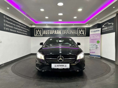 Mercedes-Benz CLA Gebrauchtwagen Mercedes-Benz CLA Gebrauchtwagen
