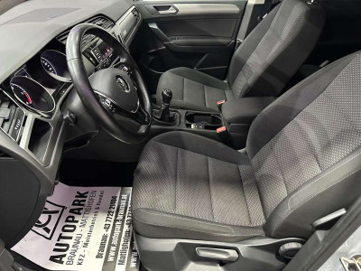VW Touran Gebrauchtwagen VW Touran Gebrauchtwagen