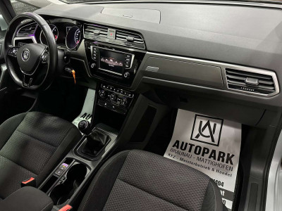VW Touran Gebrauchtwagen VW Touran Gebrauchtwagen