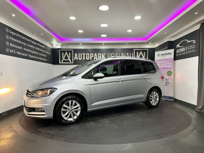 VW Touran Gebrauchtwagen VW Touran Gebrauchtwagen