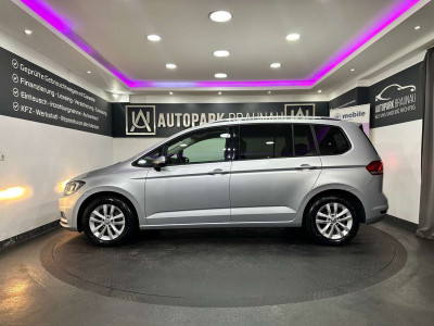 VW Touran Gebrauchtwagen VW Touran Gebrauchtwagen
