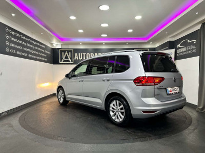 VW Touran Gebrauchtwagen VW Touran Gebrauchtwagen