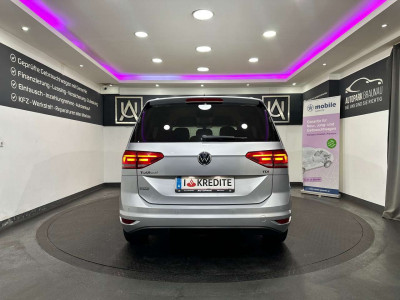 VW Touran Gebrauchtwagen VW Touran Gebrauchtwagen