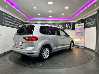 VW Touran Gebrauchtwagen VW Touran Gebrauchtwagen