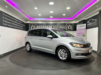 VW Touran Gebrauchtwagen VW Touran Gebrauchtwagen