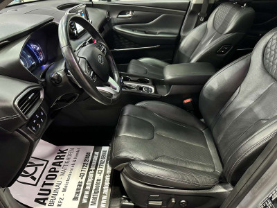 Hyundai Santa Fe Gebrauchtwagen Hyundai Santa Fe Gebrauchtwagen