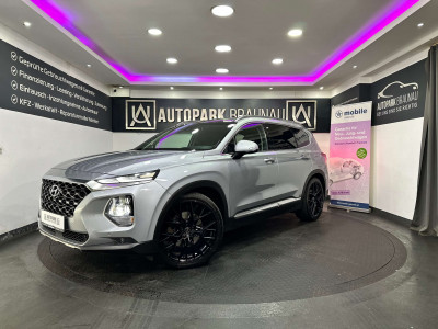 Hyundai Santa Fe Gebrauchtwagen Hyundai Santa Fe Gebrauchtwagen