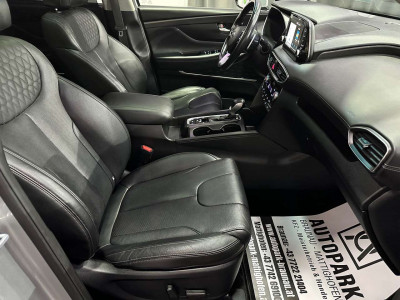 Hyundai Santa Fe Gebrauchtwagen Hyundai Santa Fe Gebrauchtwagen
