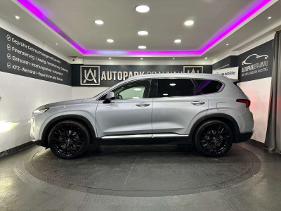 Hyundai Santa Fe Gebrauchtwagen Hyundai Santa Fe Gebrauchtwagen