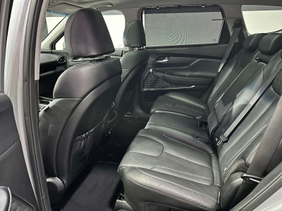 Hyundai Santa Fe Gebrauchtwagen Hyundai Santa Fe Gebrauchtwagen