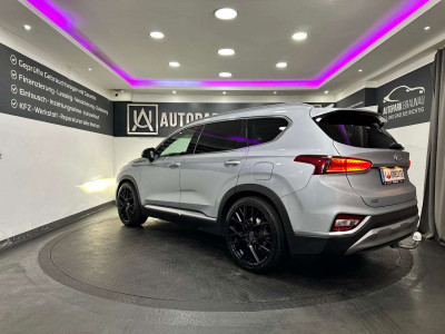 Hyundai Santa Fe Gebrauchtwagen Hyundai Santa Fe Gebrauchtwagen