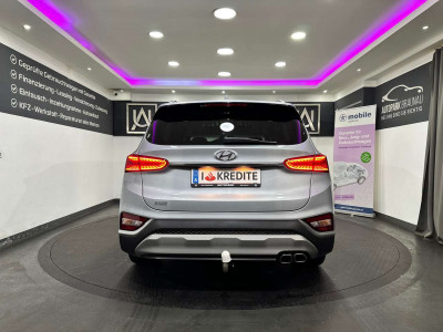 Hyundai Santa Fe Gebrauchtwagen Hyundai Santa Fe Gebrauchtwagen