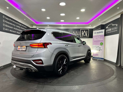 Hyundai Santa Fe Gebrauchtwagen Hyundai Santa Fe Gebrauchtwagen