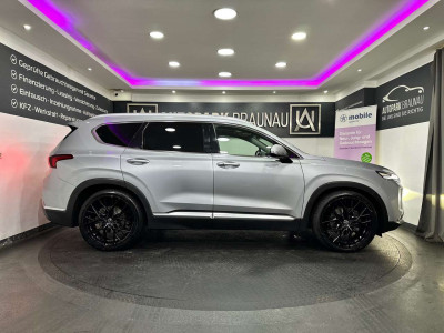 Hyundai Santa Fe Gebrauchtwagen Hyundai Santa Fe Gebrauchtwagen