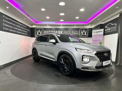 Hyundai Santa Fe Gebrauchtwagen Hyundai Santa Fe Gebrauchtwagen