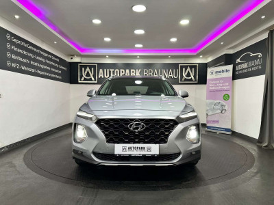 Hyundai Santa Fe Gebrauchtwagen Hyundai Santa Fe Gebrauchtwagen