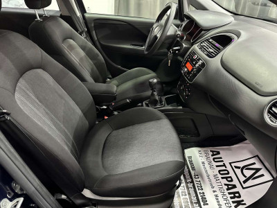 Fiat Punto Gebrauchtwagen