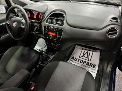 Fiat Punto Gebrauchtwagen