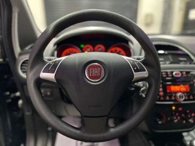 Fiat Punto Gebrauchtwagen