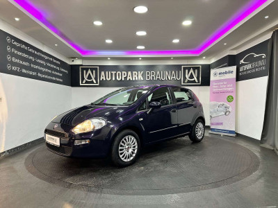 Fiat Punto Gebrauchtwagen