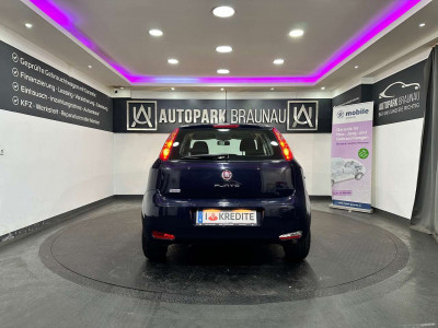 Fiat Punto Gebrauchtwagen