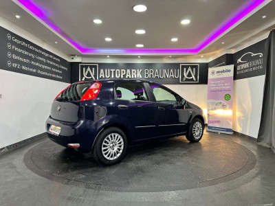 Fiat Punto Gebrauchtwagen