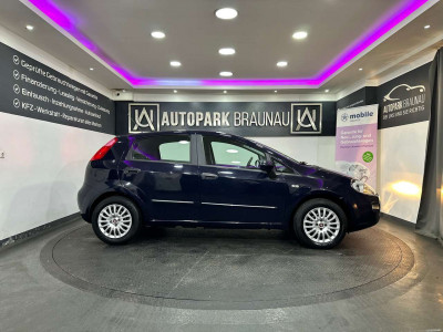 Fiat Punto Gebrauchtwagen