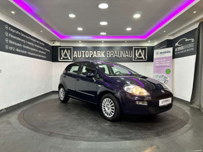 Fiat Punto Gebrauchtwagen
