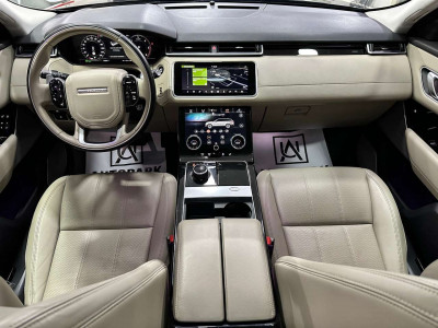 Land Rover Range Rover Velar Gebrauchtwagen