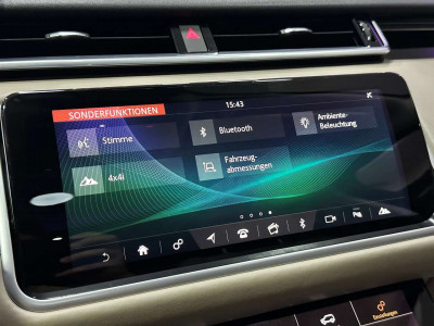 Land Rover Range Rover Velar Gebrauchtwagen