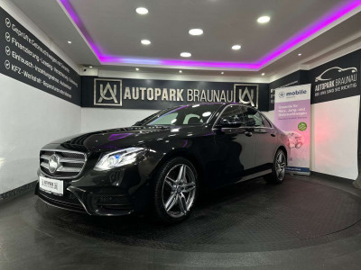 Mercedes-Benz E-Klasse Gebrauchtwagen Mercedes-Benz E-Klasse Gebrauchtwagen
