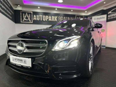 Mercedes-Benz E-Klasse Gebrauchtwagen Mercedes-Benz E-Klasse Gebrauchtwagen