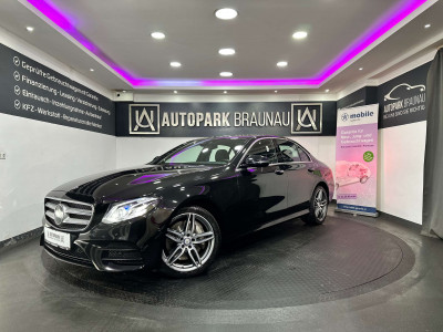 Mercedes-Benz E-Klasse Gebrauchtwagen Mercedes-Benz E-Klasse Gebrauchtwagen