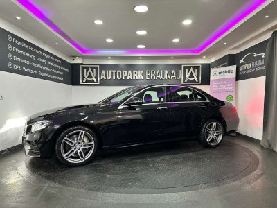 Mercedes-Benz E-Klasse Gebrauchtwagen Mercedes-Benz E-Klasse Gebrauchtwagen