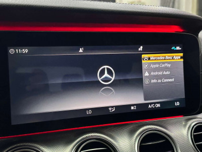 Mercedes-Benz E-Klasse Gebrauchtwagen Mercedes-Benz E-Klasse Gebrauchtwagen