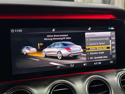Mercedes-Benz E-Klasse Gebrauchtwagen Mercedes-Benz E-Klasse Gebrauchtwagen