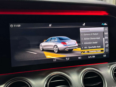 Mercedes-Benz E-Klasse Gebrauchtwagen Mercedes-Benz E-Klasse Gebrauchtwagen