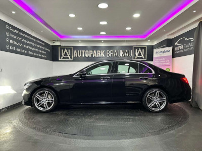 Mercedes-Benz E-Klasse Gebrauchtwagen Mercedes-Benz E-Klasse Gebrauchtwagen