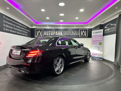 Mercedes-Benz E-Klasse Gebrauchtwagen Mercedes-Benz E-Klasse Gebrauchtwagen