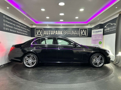 Mercedes-Benz E-Klasse Gebrauchtwagen Mercedes-Benz E-Klasse Gebrauchtwagen