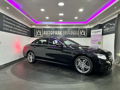 Mercedes-Benz E-Klasse Gebrauchtwagen Mercedes-Benz E-Klasse Gebrauchtwagen